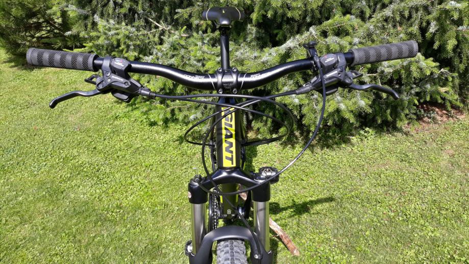 giant talon 29er 1 ge