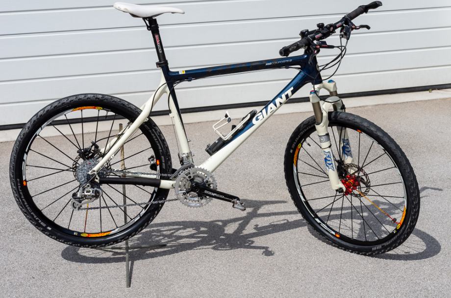 giant xt