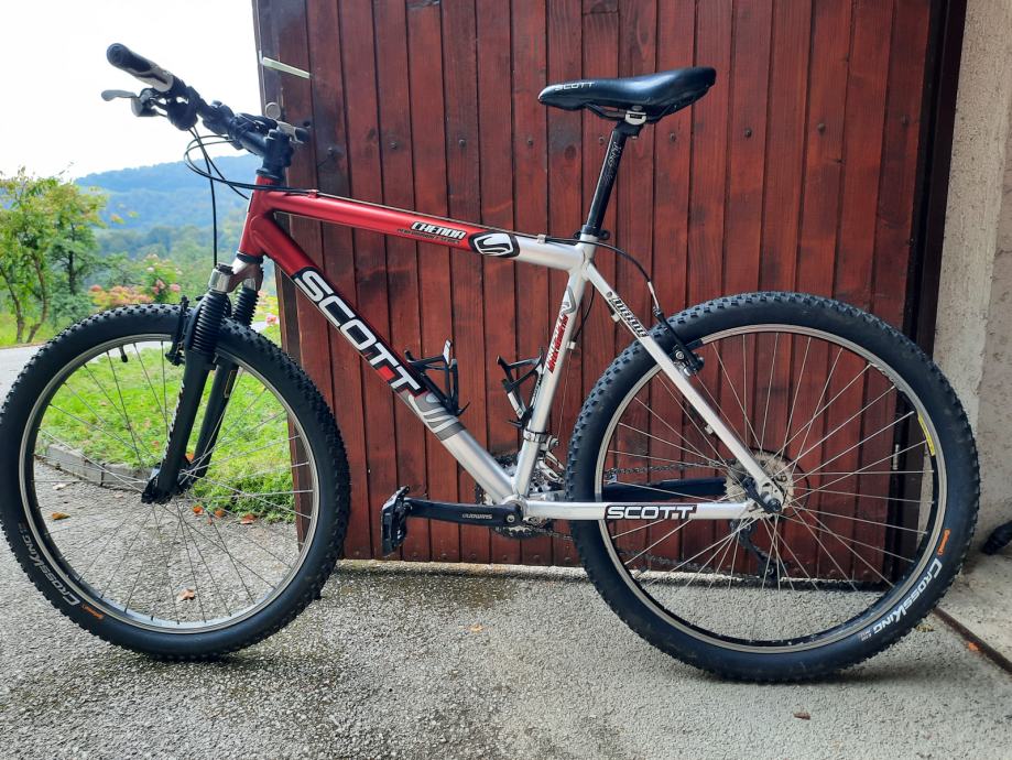 scott chenoa mtb