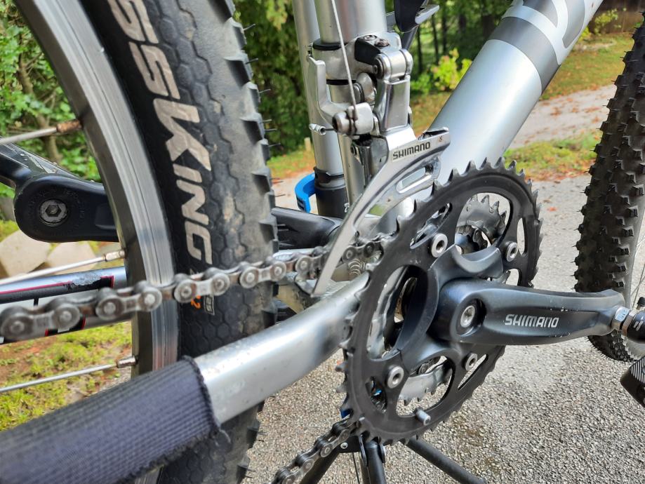 scott chenoa mtb