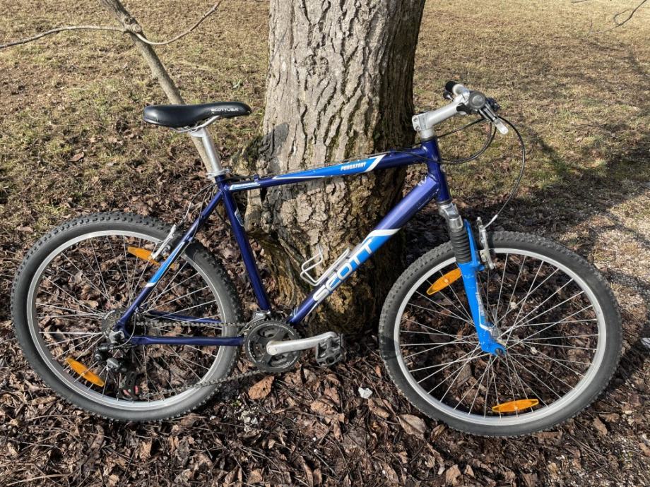 scott purgatory bike
