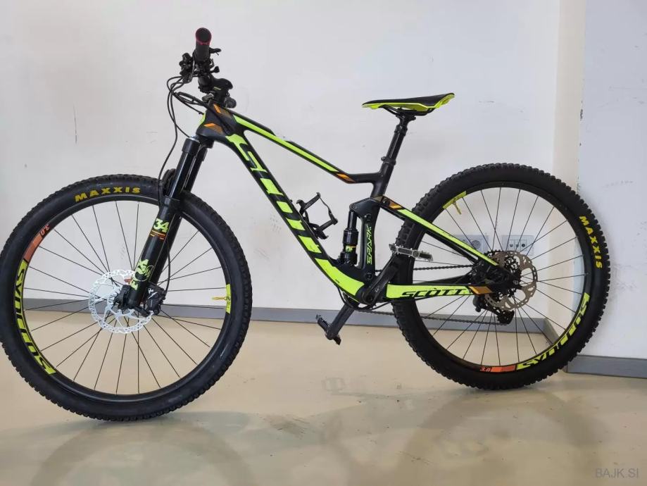 2017 scott spark 730