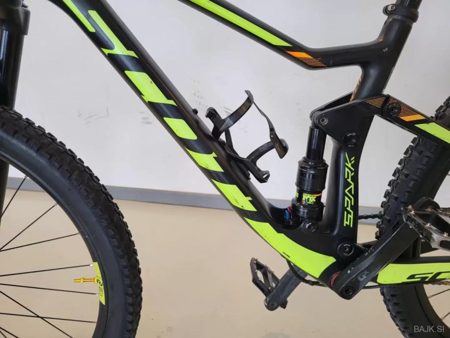 2017 scott spark 730