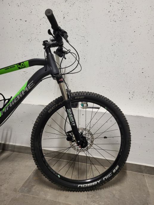 haibike seet cross 4.0