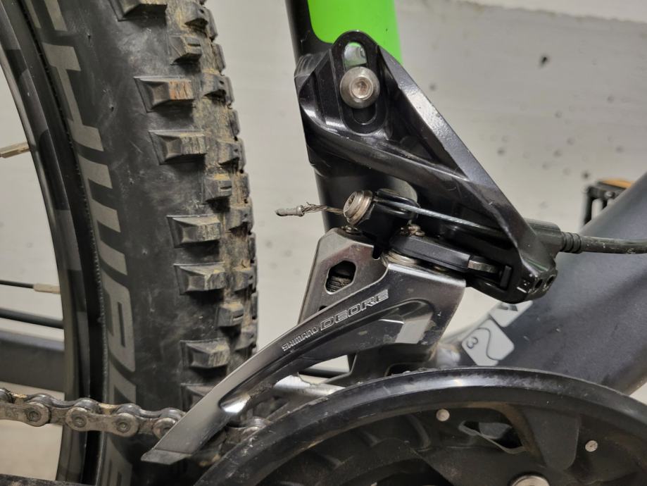 haibike seet cross 4.0