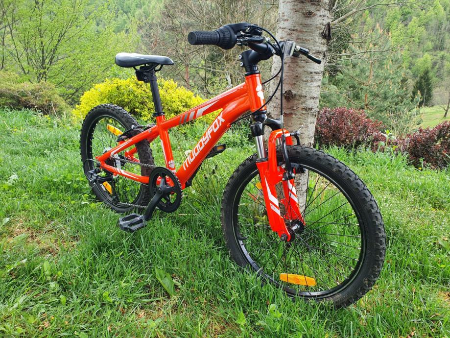 muddyfox aqua 20