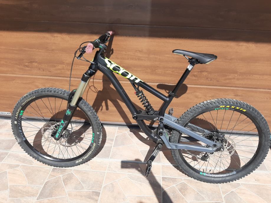 scott fr 730