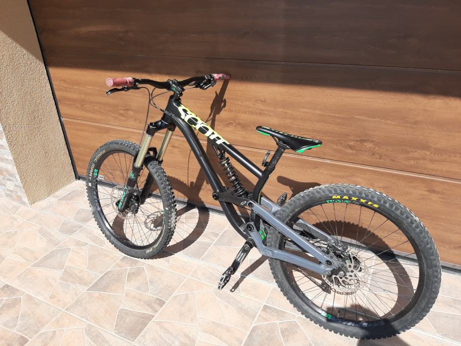 scott fr 730