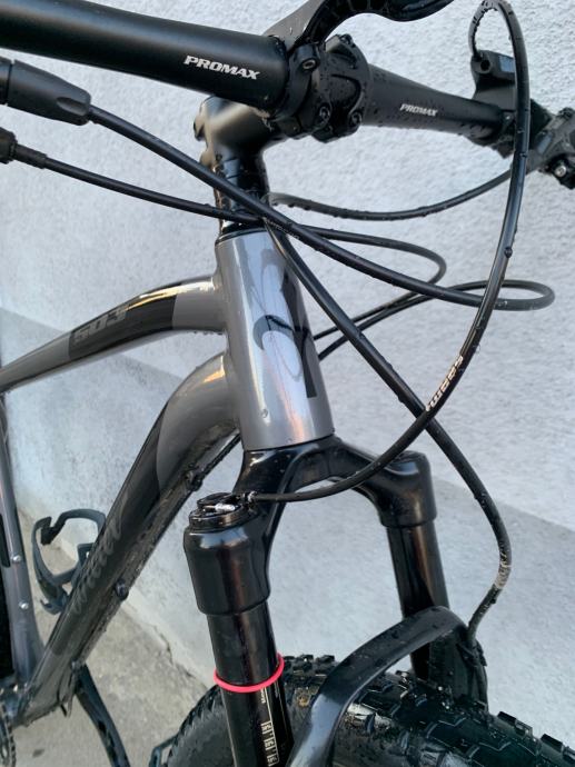 wilier 503x race test