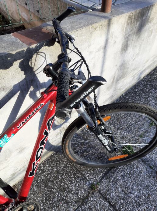 Vtt vintage kona hahanna race light - Vélos