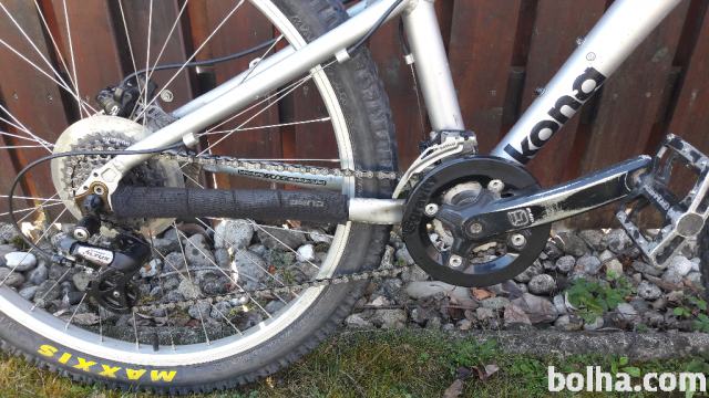 kona shred 2012