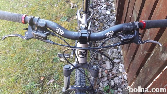 kona shred 2012