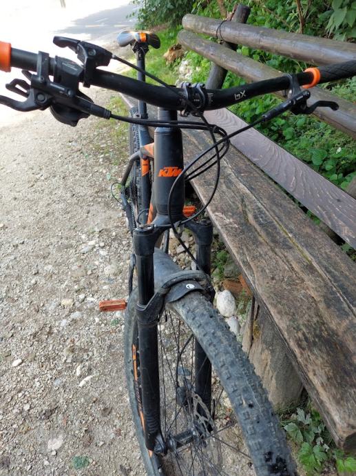 KTM ULTRA SPORT 29