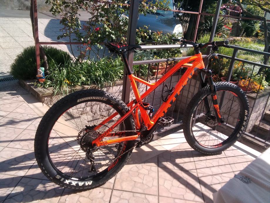 mondraker crafty r 