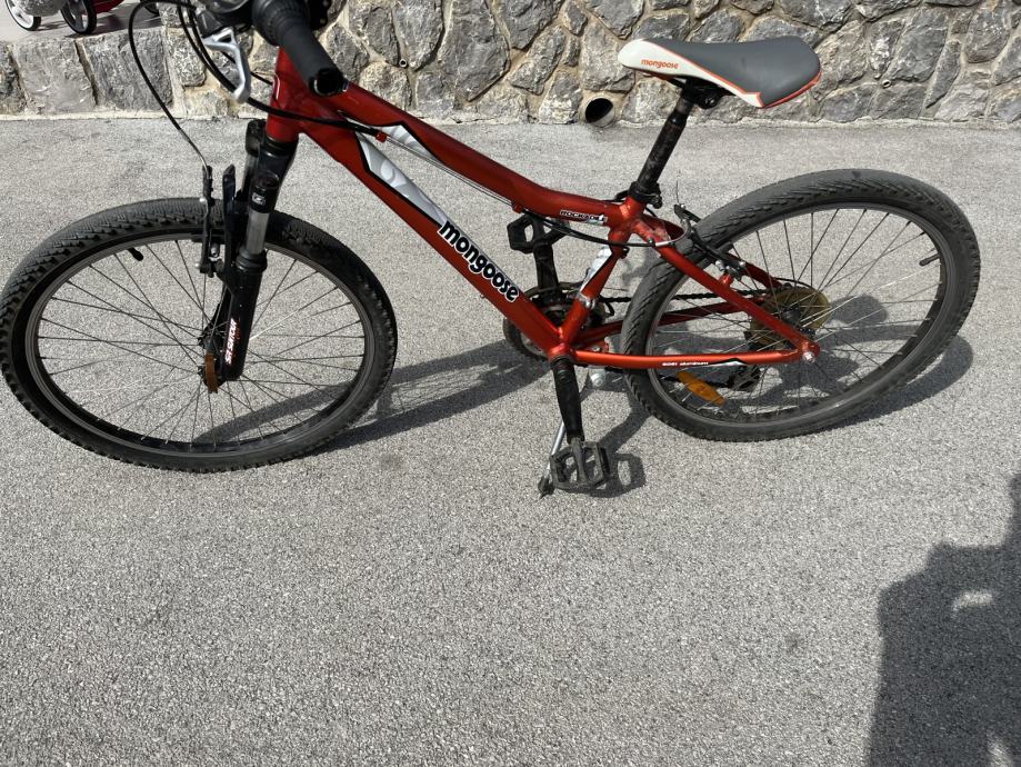 mongoose trailblazer 24