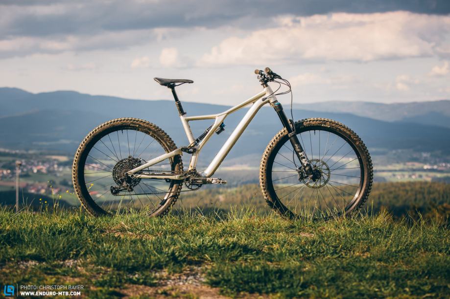 Moški Stumpjumper EVO Comp Alloy 27.5