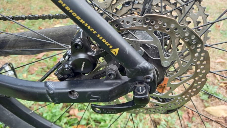 bergamont revox 7
