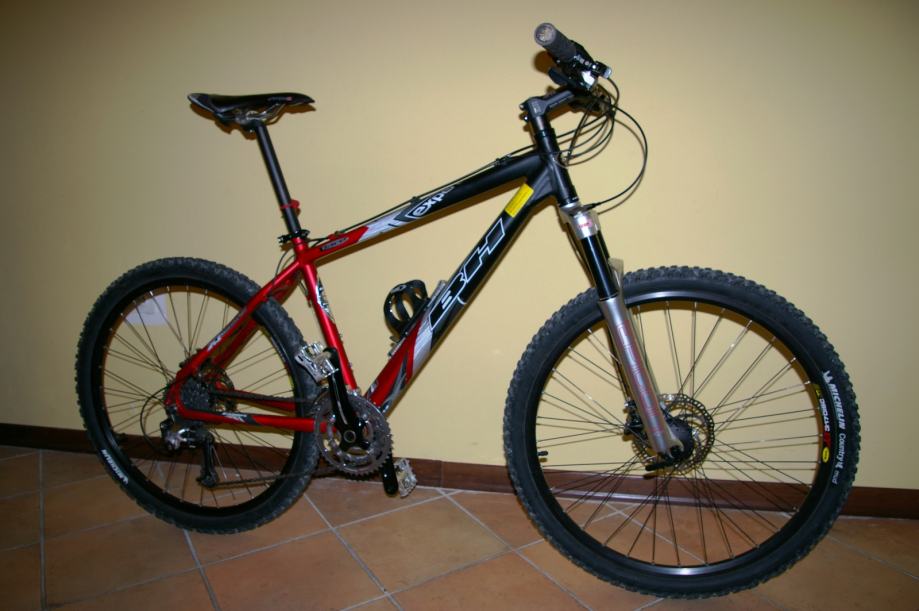 MTB BH EXPERT PRO DISC