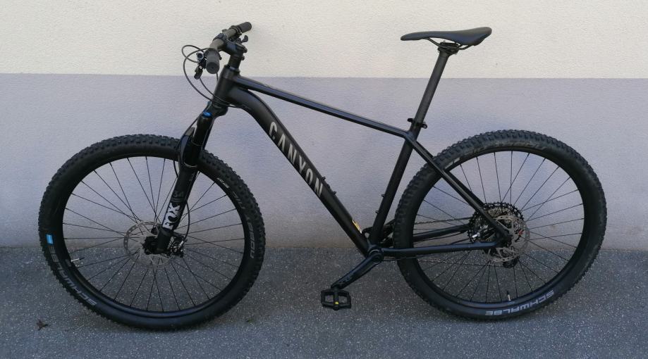 マウンテンバイク 27.5 Grand Canyon AL SLX 8.9 Grand Canyon | Trail