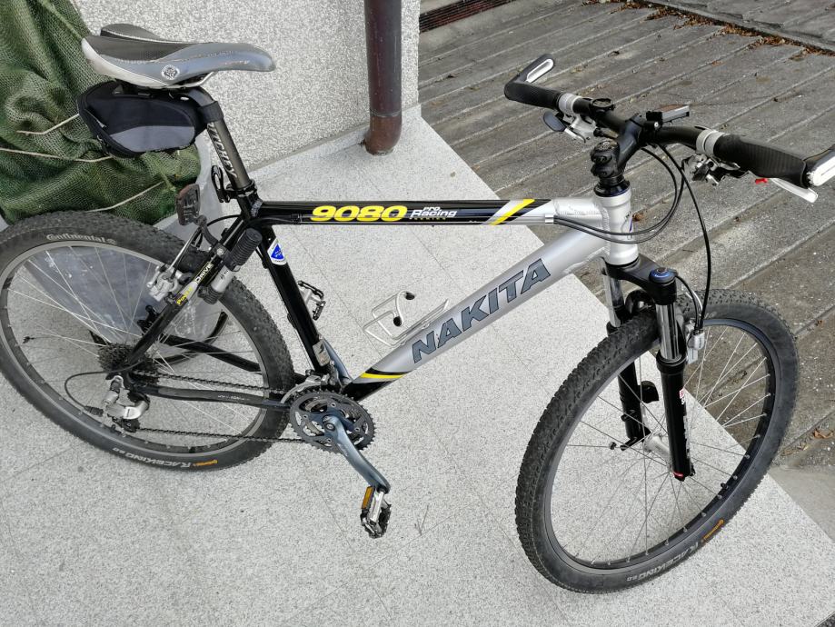 Nakita Pro Racing 9080