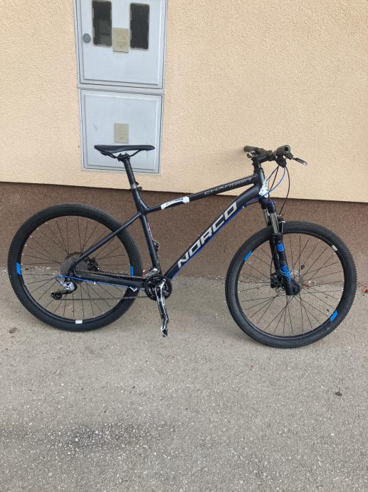 2017 norco charger 7.3