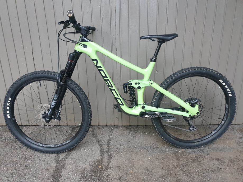 norco 2020 range