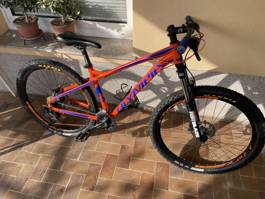 Bici Olympia Bull Prezzo Olympia Mtb Bull 650b 27 Olympia Cobra 650