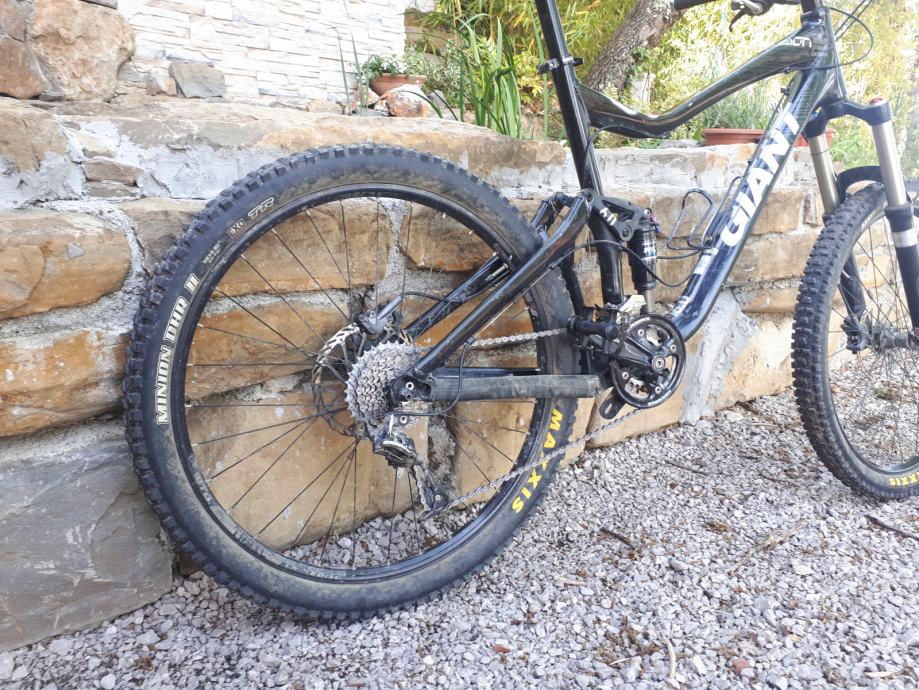 giant reign 2 2010