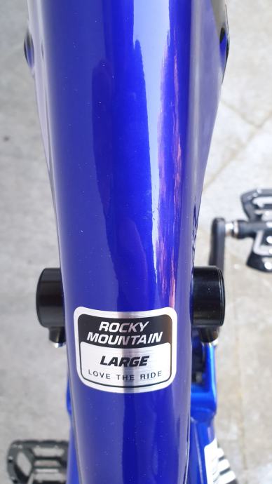 rocky mountain instinct 930 msl 2017