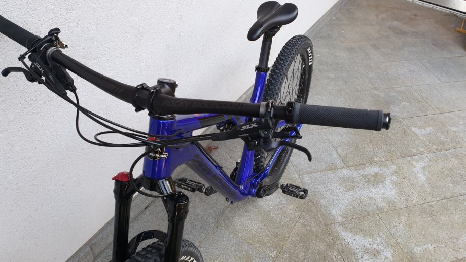 rocky mountain instinct 930 msl 2017