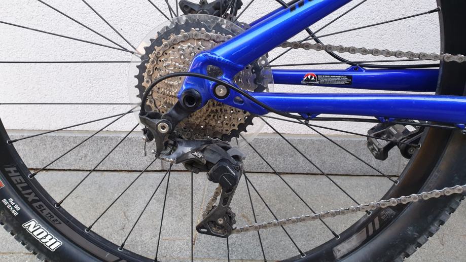 rocky mountain instinct 930 msl