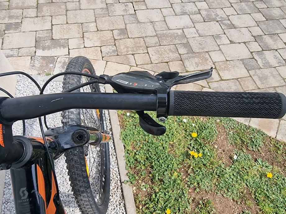 scott aspect 750 27.5