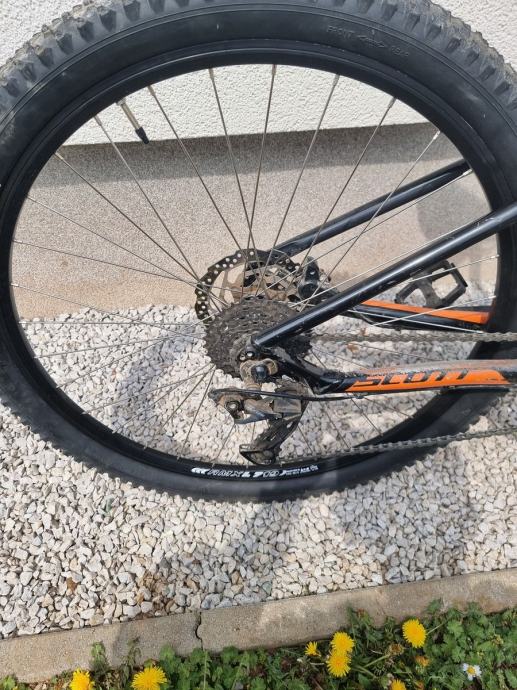 scott aspect 750 27.5