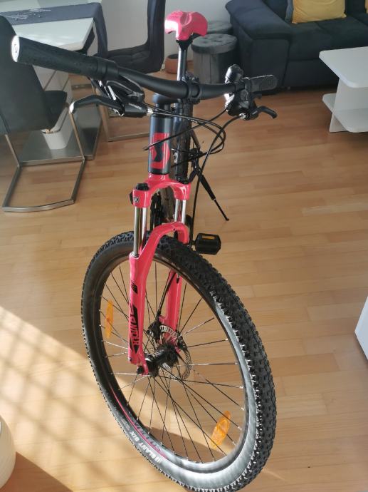 scott contessa 740 bike