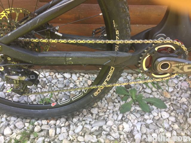 scott genius 700 sl