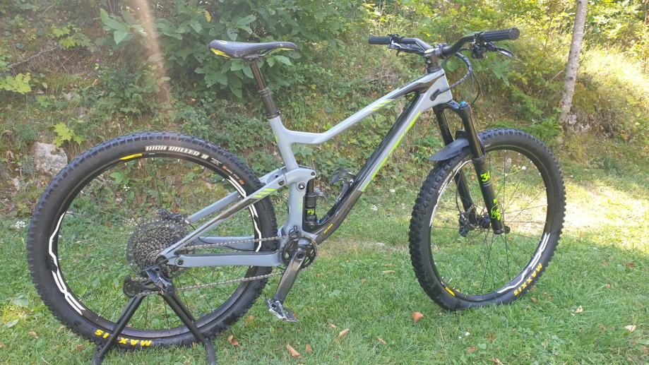 2018 scott genius 920