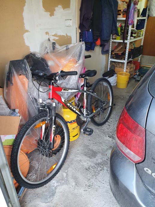 SCOTT MX4 VOLTAGE 26col
