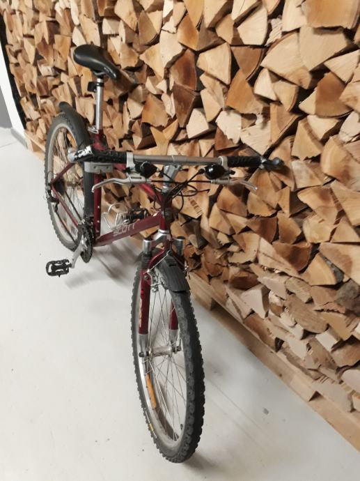 scott purgatory bike