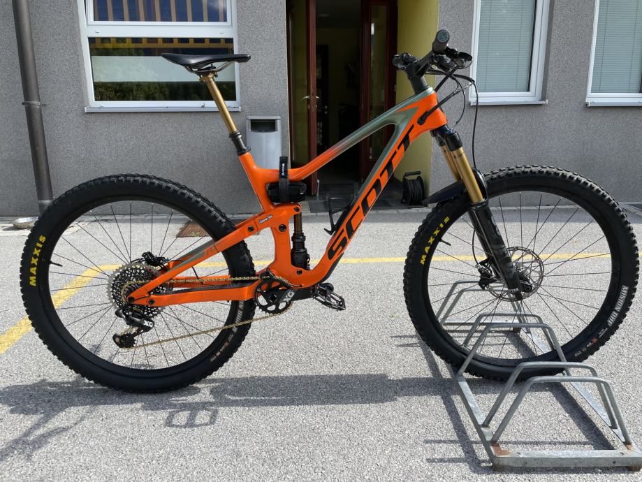 2019 scott ransom 900 tuned