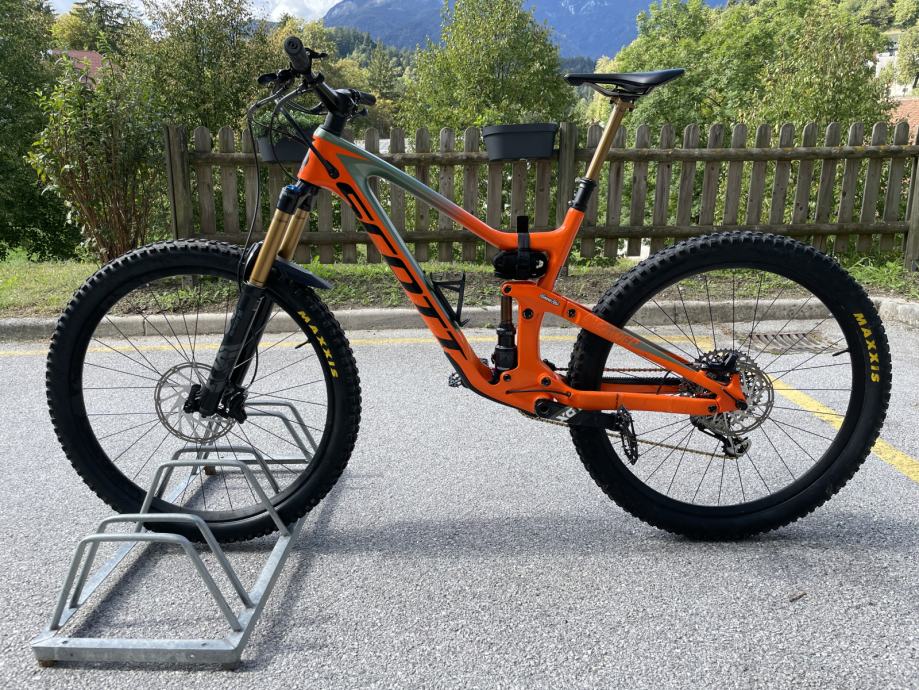 SCOTT RANSOM 900 TUNED 2019 L velikost