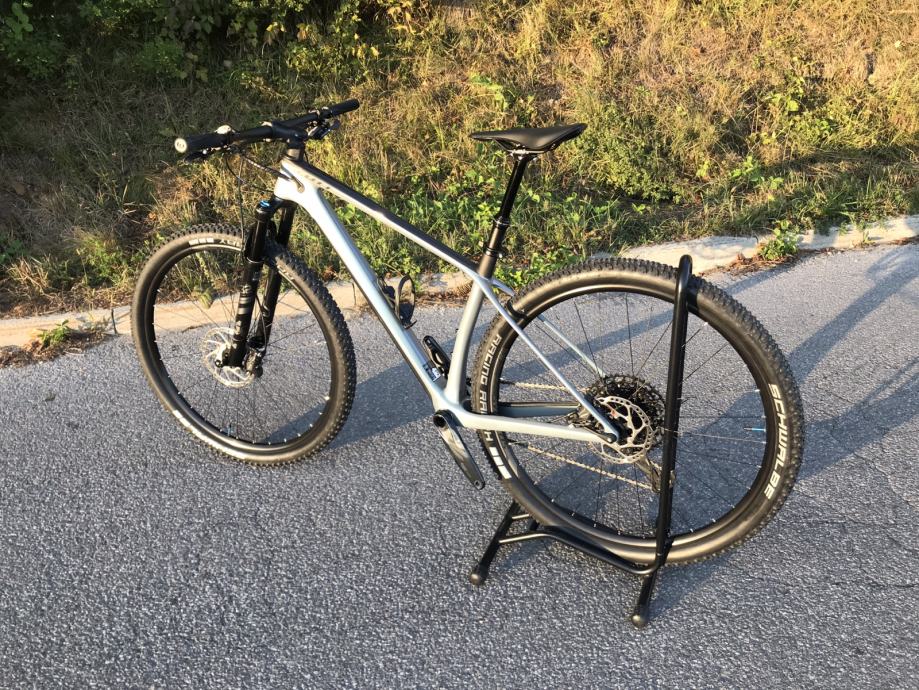 scott scale 920 vs trek procaliber 9.7