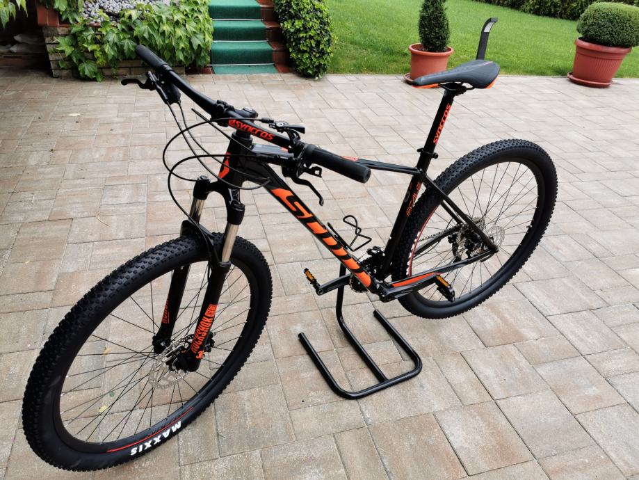 scott scale 970 29