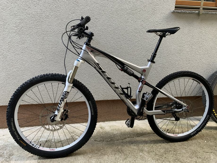 scott spark 10 2009