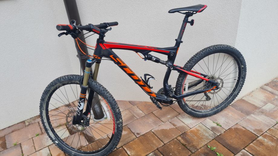 scott spark 750