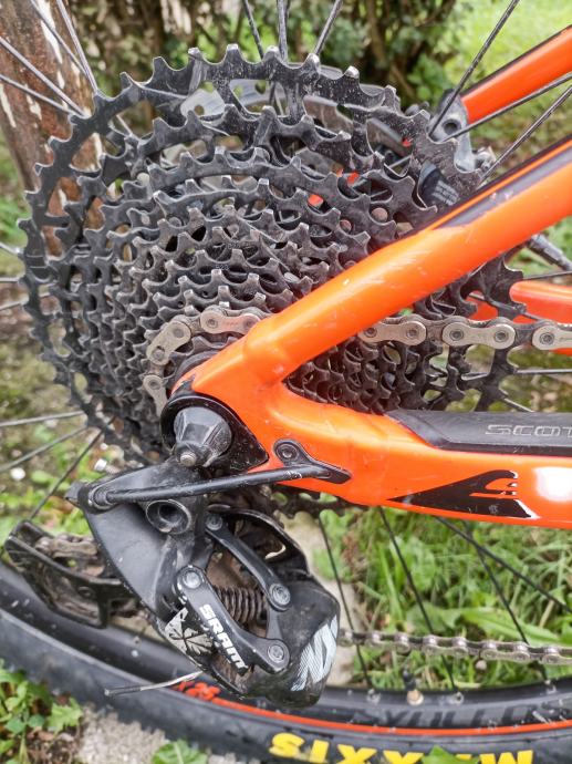 spark 960 scott 2019