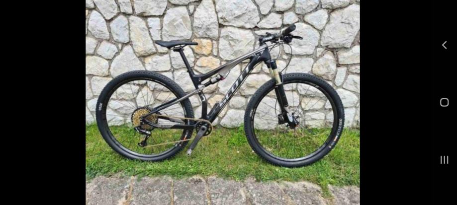 scott spark pro 29er