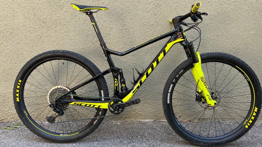 scott spark rc 900 2013