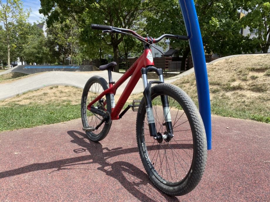 cannondale bad boy 26