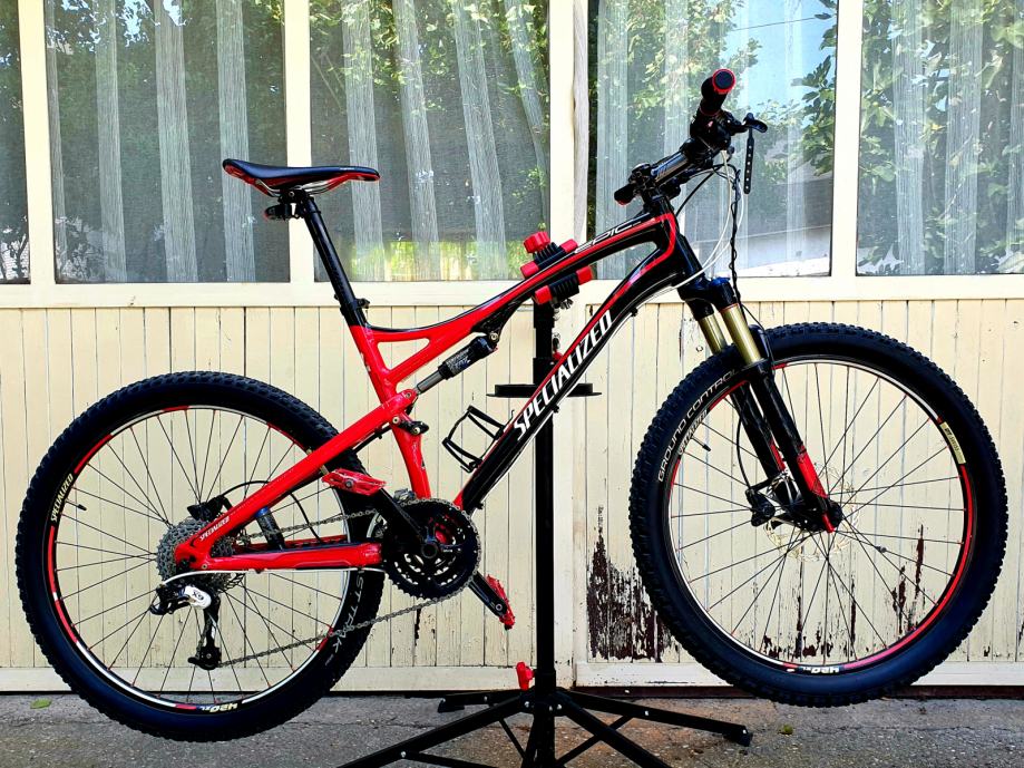 Specialized Epic Comp 2012
