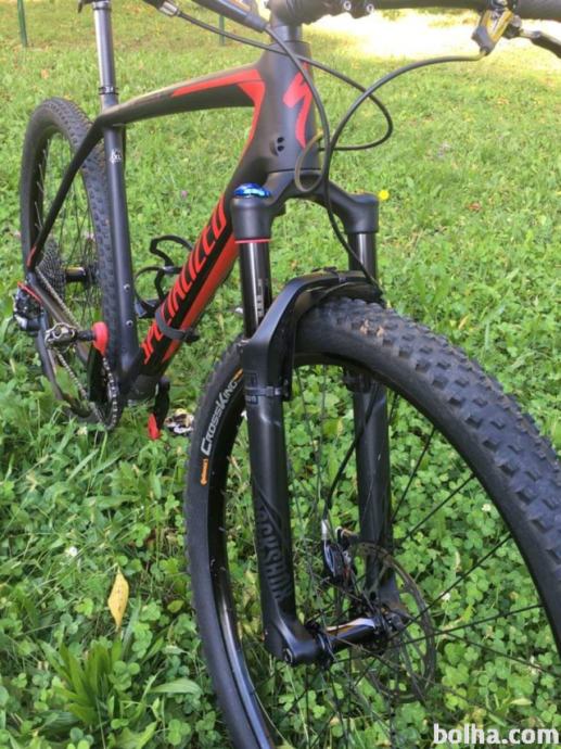 specialized ht comp carbon 2018